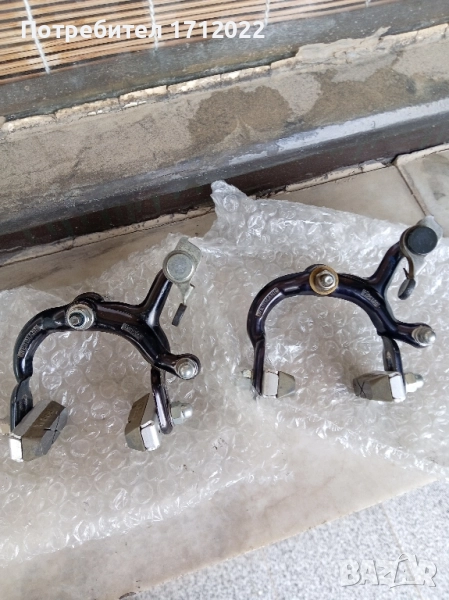 Спирачки шосейни Weinmann, снимка 1