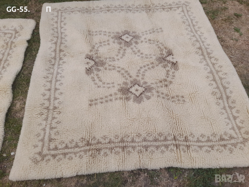 2бр килимчета, снимка 1