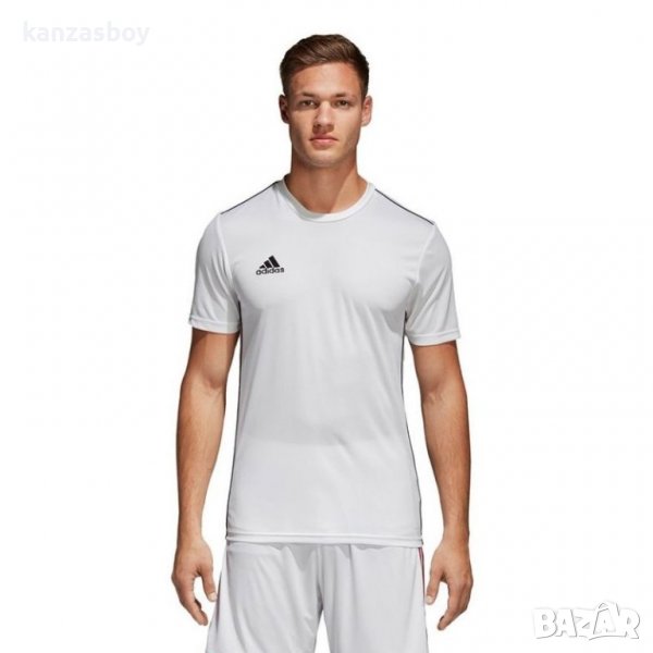 adidas - страхотна мъжка тениска КАТО НОВА 2ХЛ, снимка 1