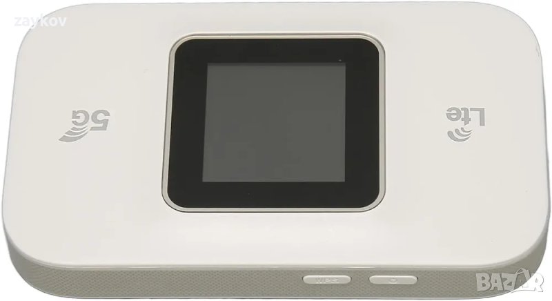 Преносим 5G WiFi рутер GOWENIC H809Pro, мобилна WiFi точка за достъп, със слот за SIM, снимка 1