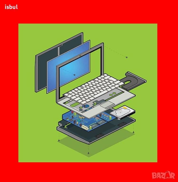 На Части Acer V3-571 E5-571 E5-771 E5-511 V3-574 1 ES1-520 , 531 , 512, снимка 1