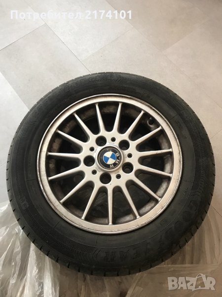 Продавам 4 джанти , снимка 1