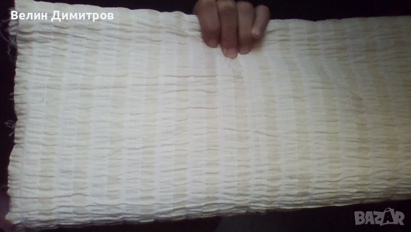 Памучен крепон  ,100 % памук, снимка 1
