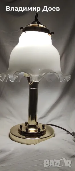 Месингови нощни лампи, снимка 1