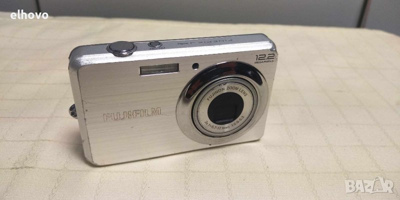 Фотоапарат FUJIFILM FINEPIX J38, снимка 1