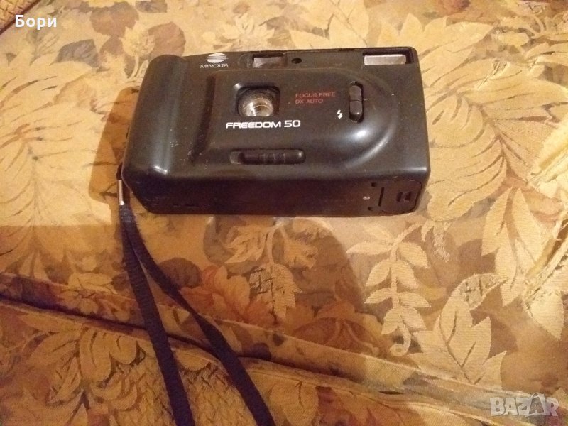 Фотоапарат MINOLTA, снимка 1