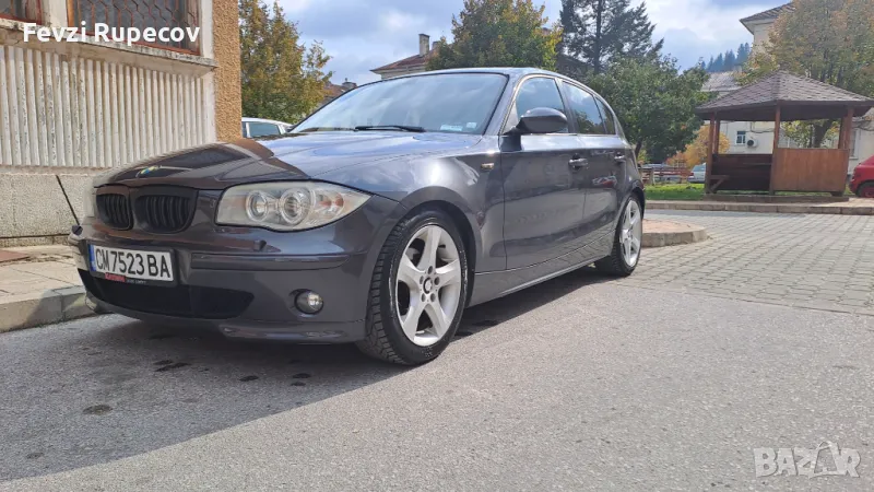 BMW 1 120 163k e 87, снимка 1