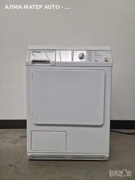 Кондензна сушилня Miele T Classic 7кг, снимка 1