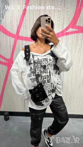 Блуза Redesign , снимка 1