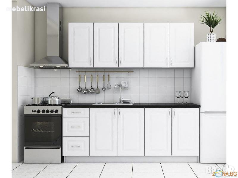 Кухня Квадрис 6, снимка 1