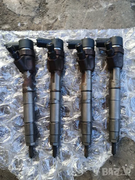 Дюзи за Хонда ЦРВ / Honda CR-V III 2.2 CTDI 140 кс. 2006-2010 (0445110288), снимка 1