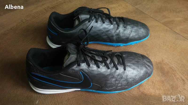 NIKE Legend 8 Academy TF AT6100 004 Размер EUR 47 / UK 11,5 стоножки естествена кожа 13-14-S, снимка 1