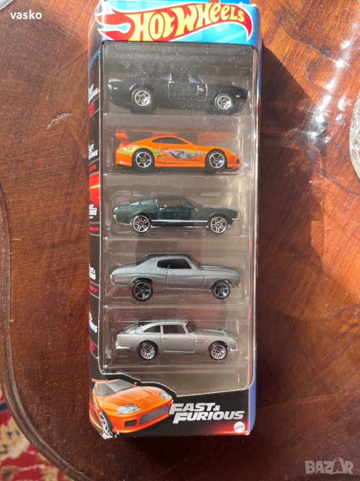 Hotwheels FF, снимка 1
