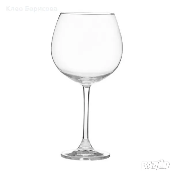 Комплект от 2 чаши за джин Bohemia Bar, 680мл, снимка 1