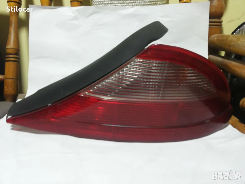 Стоп Lancia Ypsilon 2002г десен, снимка 1