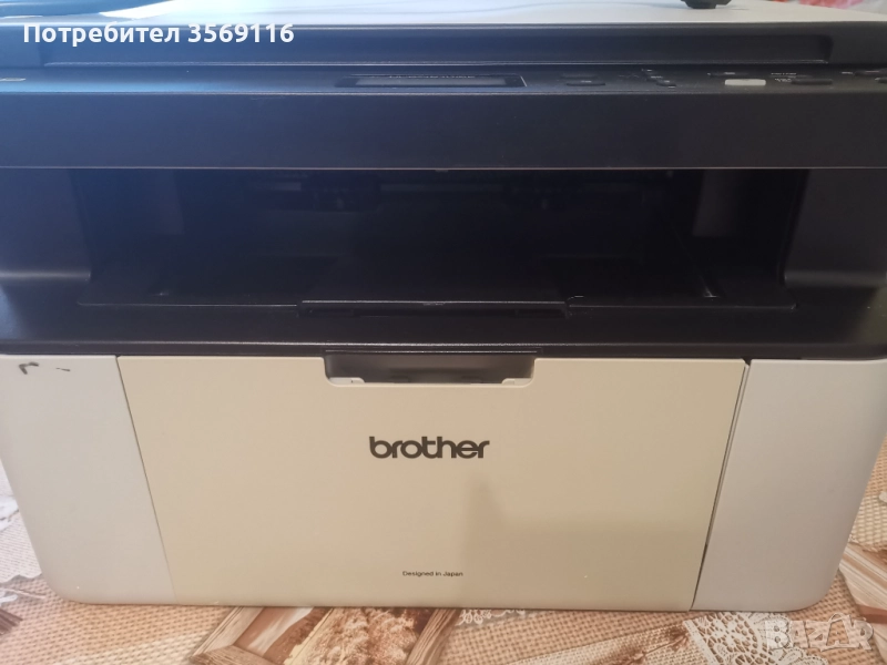 Продавам принтер , снимка 1