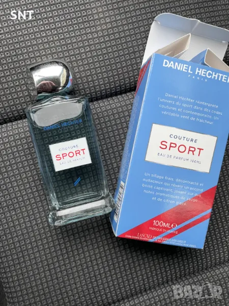 Парфюм Daniel Hechter Sport 100 мл, снимка 1
