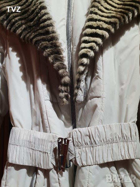 Зимно дамско яке размер М, снимка 1