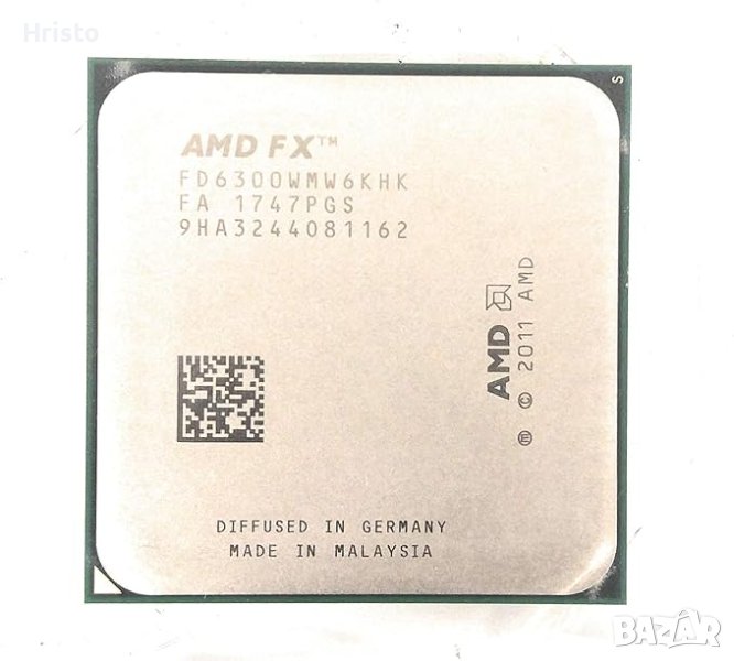 Десктоп процесор AMD FX-6300 socket am3+, снимка 1