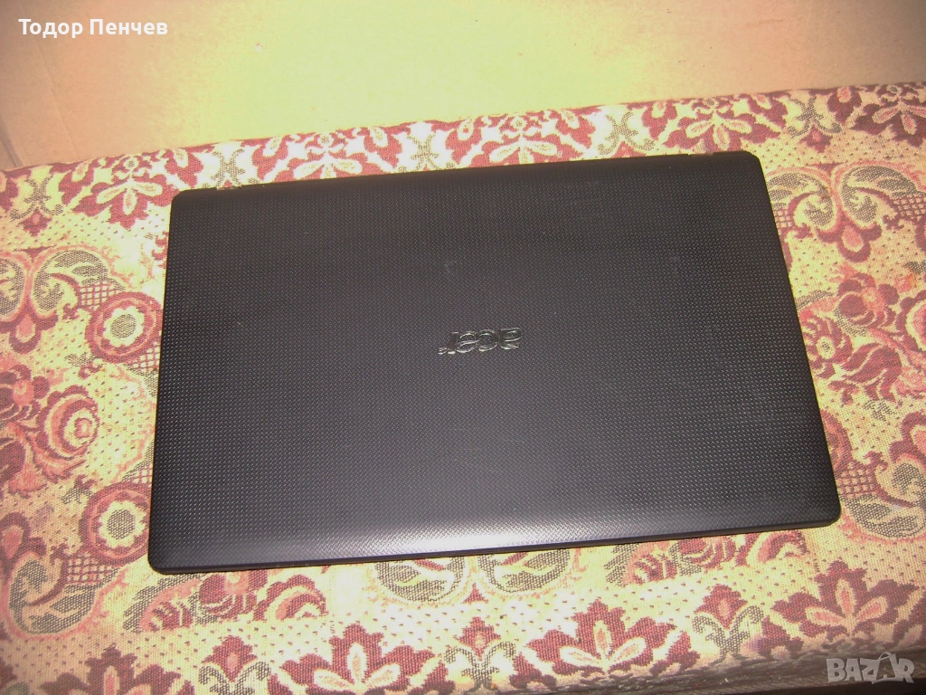 Acer Aspire 5750G - Core i3, 4 GB RAM за части или окомплектовка, снимка 1