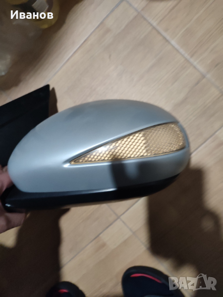 Странично огледало ляво / дясно Honda Civic 8, снимка 1
