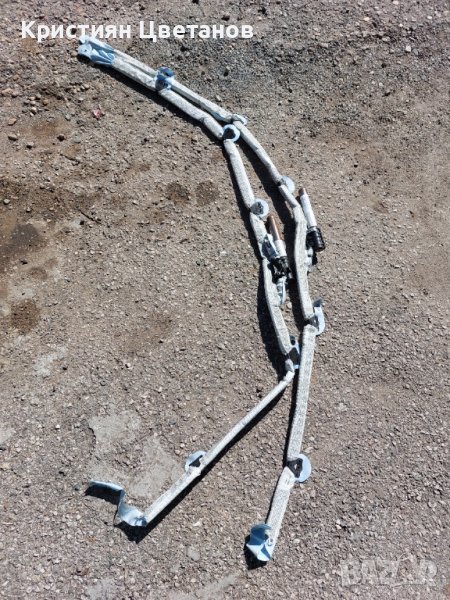 AIRBAG Еърбег тип завеса (щора) Ауди А6 Ц6 4ф Авант, снимка 1