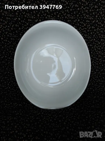 2 елипсовидни чинии - 22 см., снимка 1