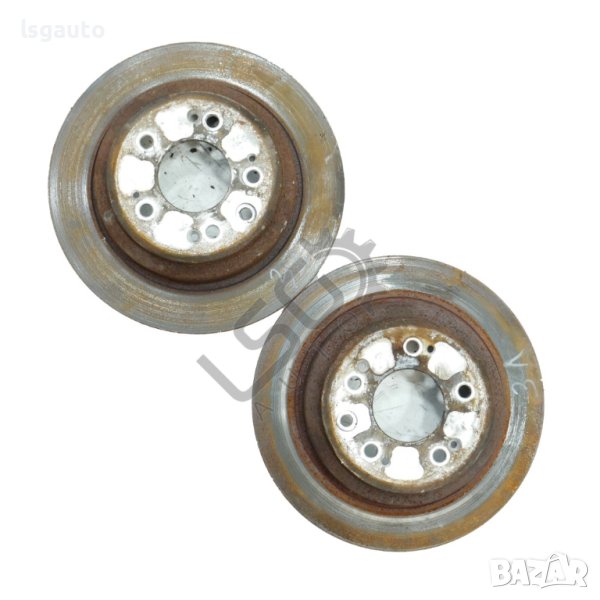 Комплект задни спирачни дискове Honda Accord VIII 2007-2012 ID: 116787, снимка 1