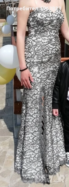 Официална рокля , снимка 1