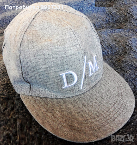 Бейсболна шапка D / M, снимка 1