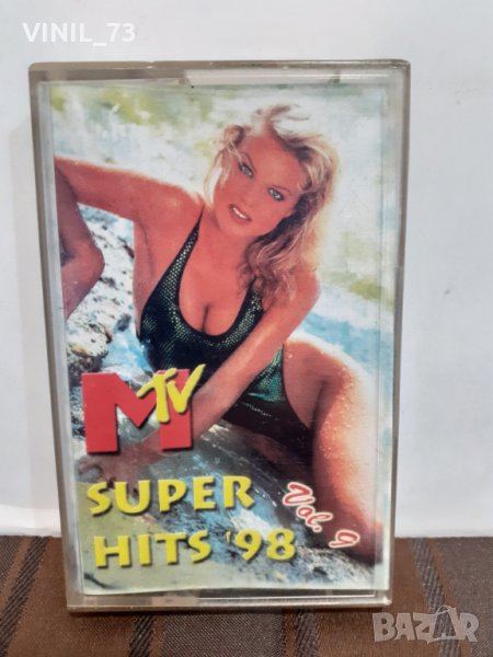 MTV SUPER HITS 98 VOL 9, снимка 1
