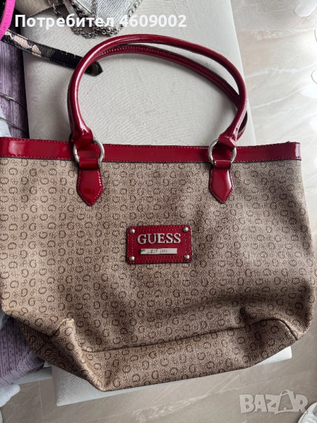Чанта Guess, снимка 1