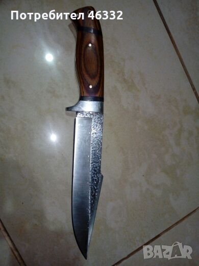 Ловен нож, снимка 1