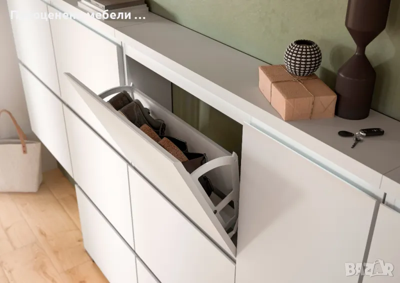 Шкаф за обувки Skoskap внос от Германия, снимка 1