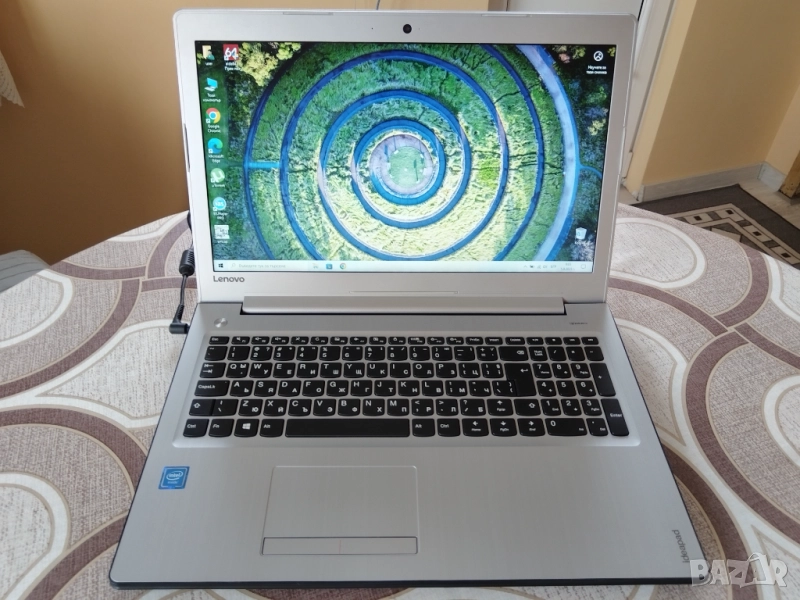 Лаптоп Lenovo IdeaPad 310-15IAP, снимка 1