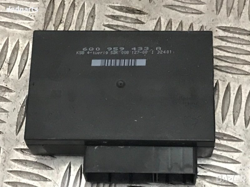 Комфорт модул Skoda Fabia, 2002г., снимка 1