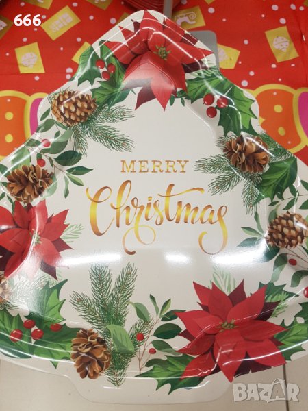 Метални плата, снимка 1