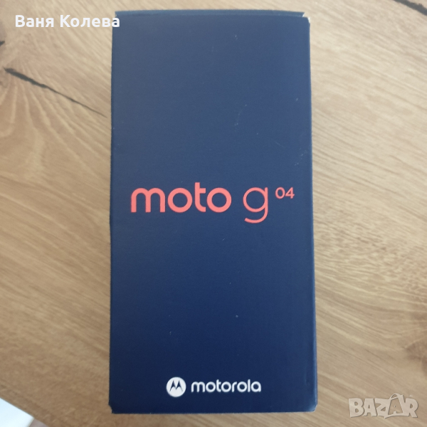Moto g04, снимка 1