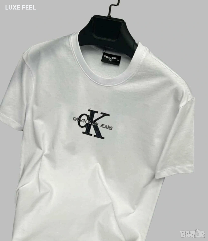 Calvin Klein 🔹Мъжка Тениска , снимка 1