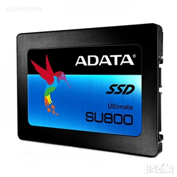 SSD твърд диск, 512GB Adata Ultimate SU800, SS300408, снимка 1