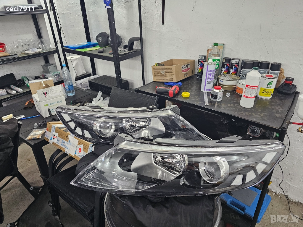 Фарове Киа Оптима Kia Optima, снимка 1