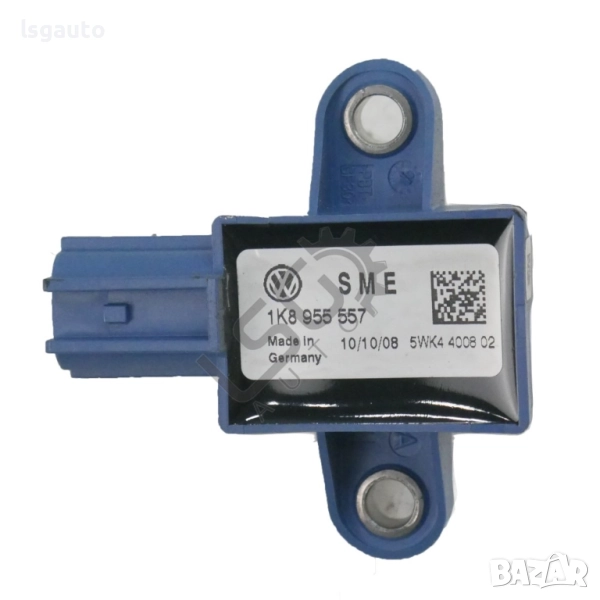 AIRBAG сензор Volkswagen Scirocco III 2008-2017 ID:149424, снимка 1