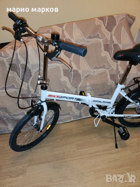 продавам ново спортно колело BIKESPORT-FOLDING 15 ", снимка 1