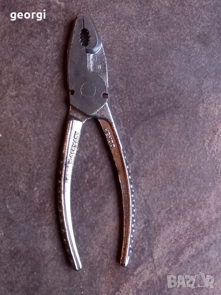 Стари немски клещи Heyco West Germany , снимка 1