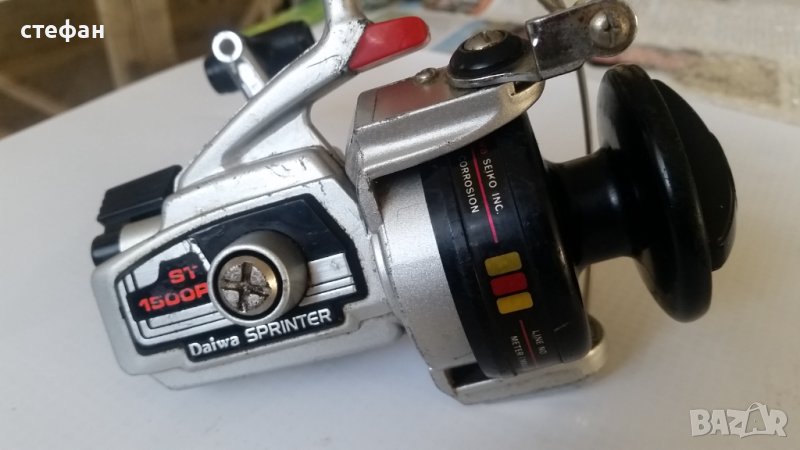 Daiwa sprinter ST 1500 P seiko Jpan, снимка 1