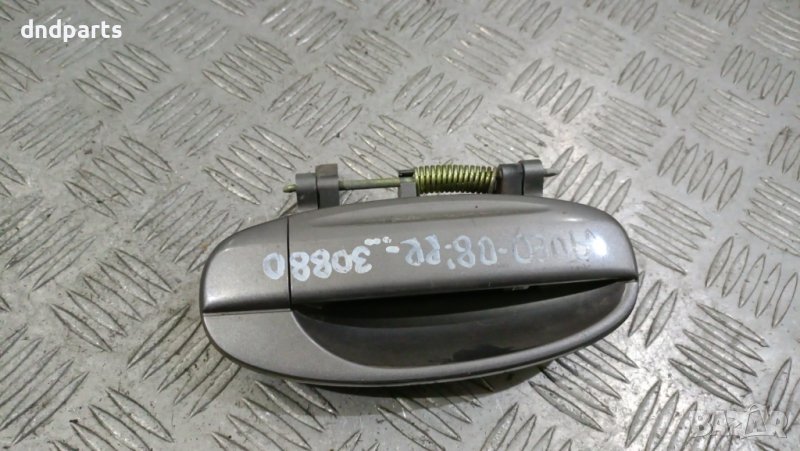 Дръжка врата Chevrolet Aveo 2008г.(задна дясна)	, снимка 1