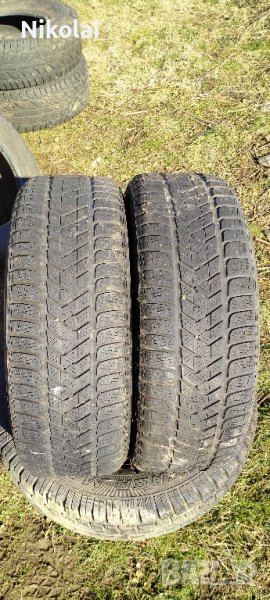 2бр зимни гуми 215/65R16 Pirelli, снимка 1