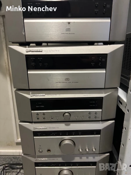 PIONEER Impresso, снимка 1