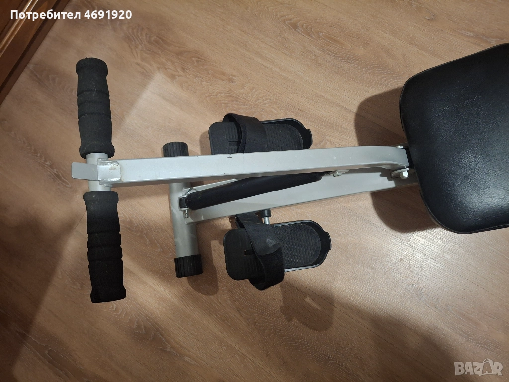 Продавам педален уред за упражнения (Без дисплей), снимка 1