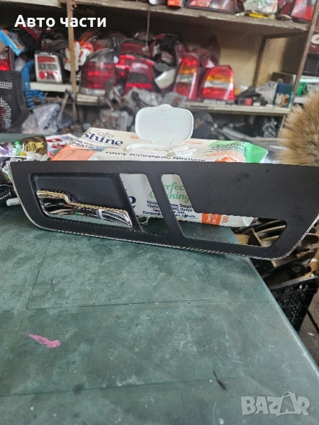 Дръжка на вратата Ляв преден Mercedes S W221 05-13 A3363010001, снимка 1